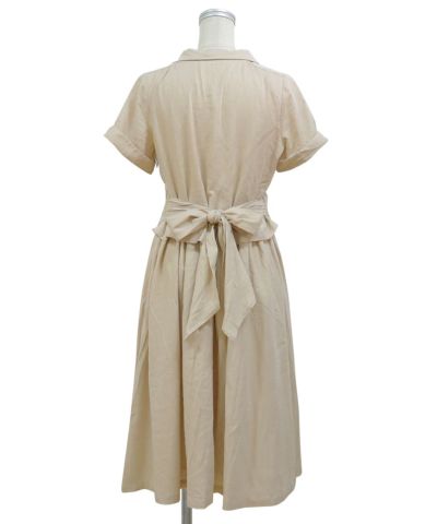 Back (light beige)