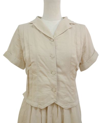 Front up (light beige)