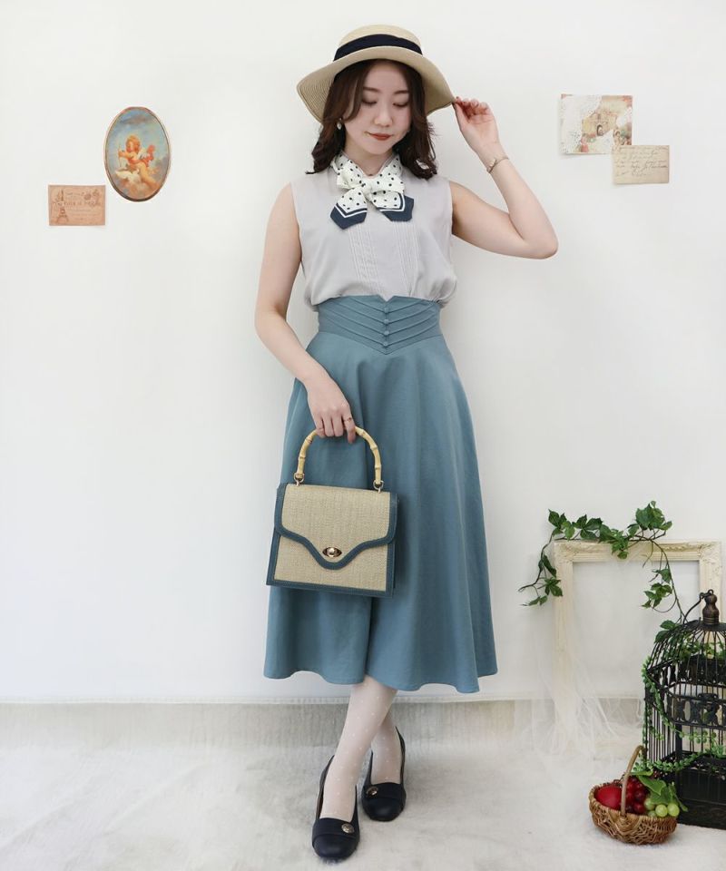 light gray / 153cm