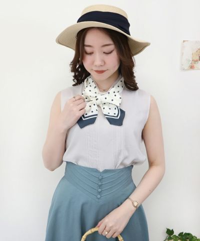 light gray / 153cm