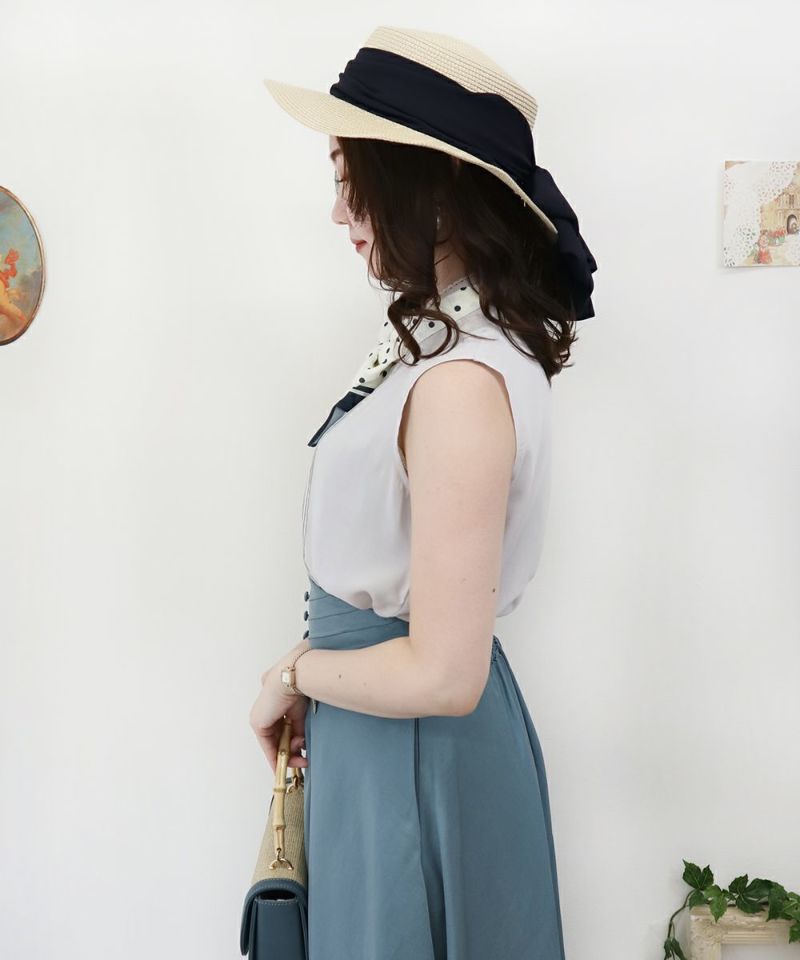 light gray / 153cm