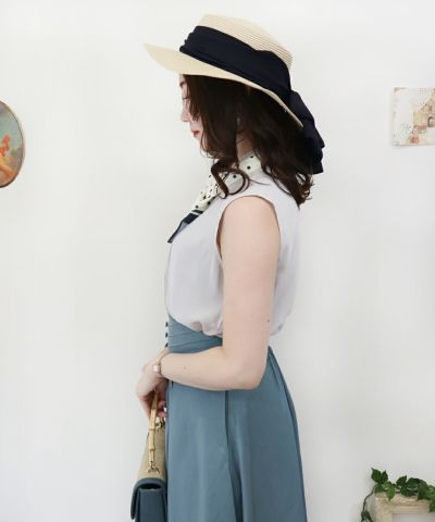 light gray / 153cm