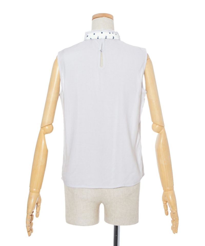 バック (light gray)