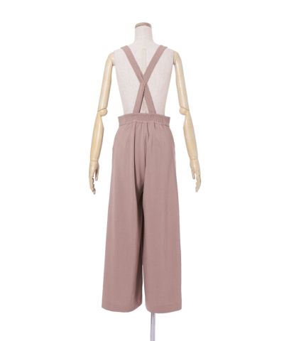 Back (pink beige)