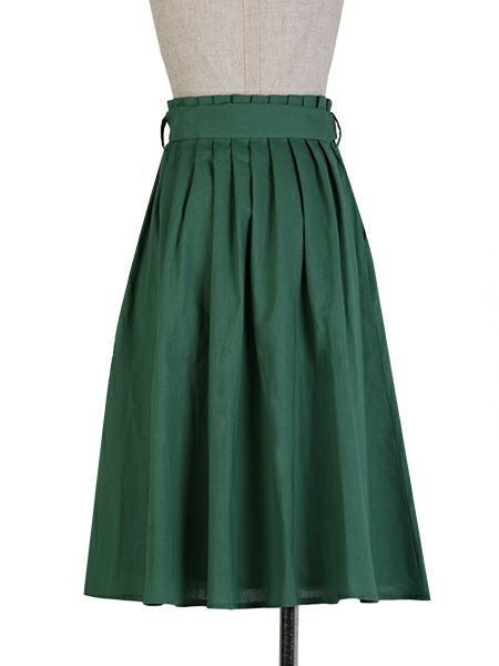 back(green)