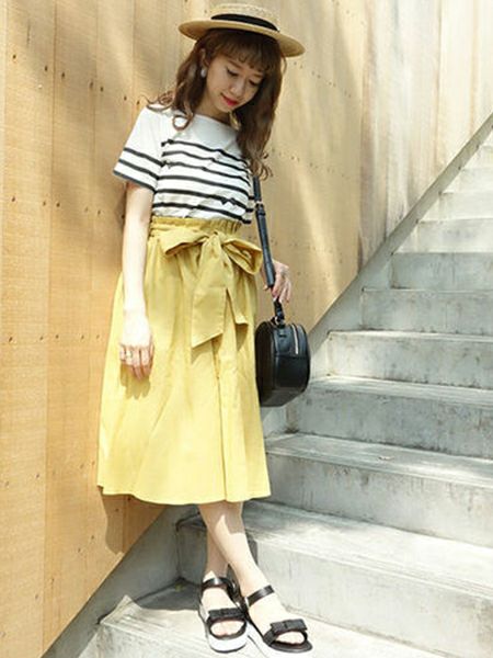 yellow / 150cm