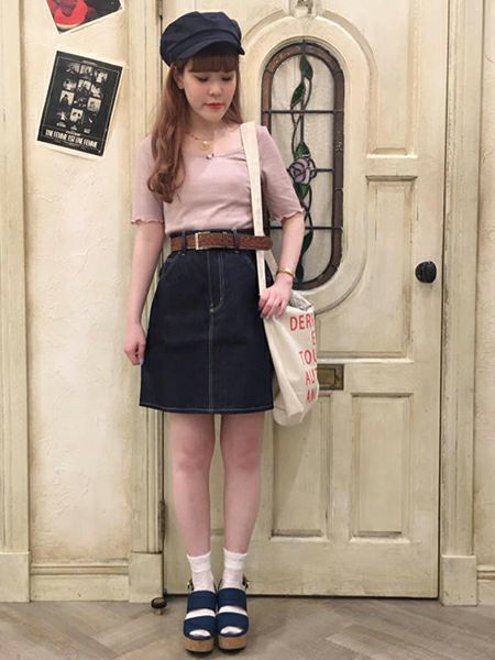 pink / 157cm