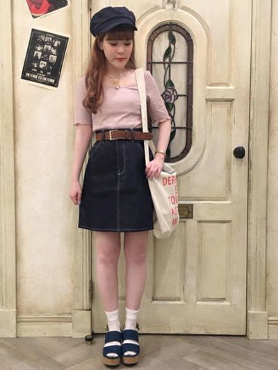 pink / 157cm