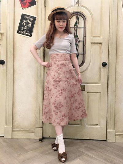 light gray / 157cm