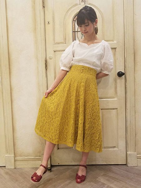 white / 158cm