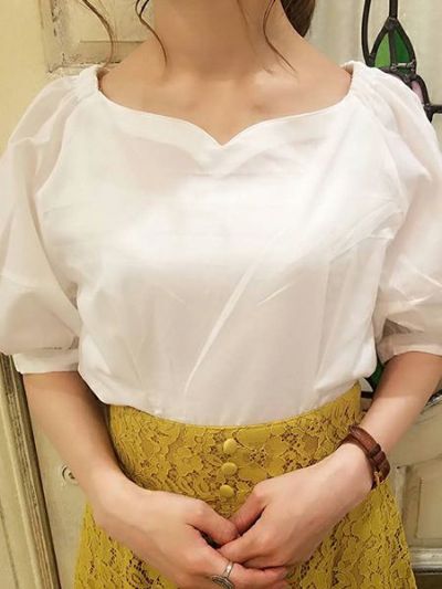 white / 158cm