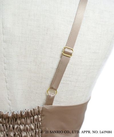 Shoulder strap (pink beige)