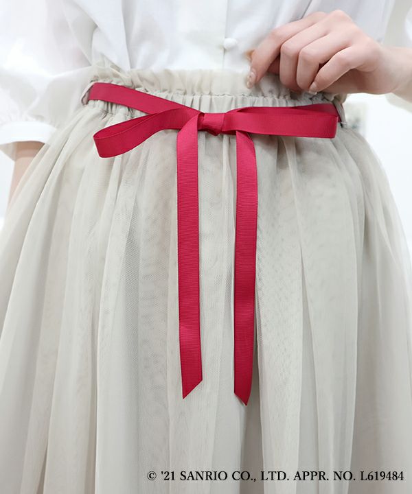 pink beige / 162cm