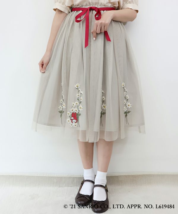 pink beige / 158cm