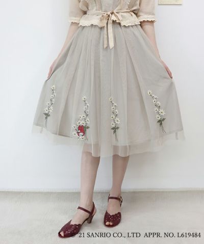 pink beige / 162cm