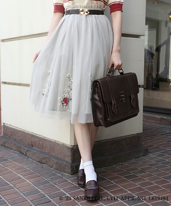 pink beige / 162cm
