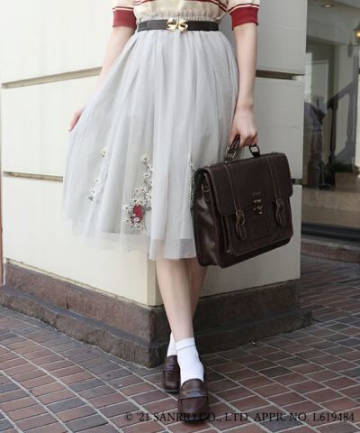 pink beige / 162cm