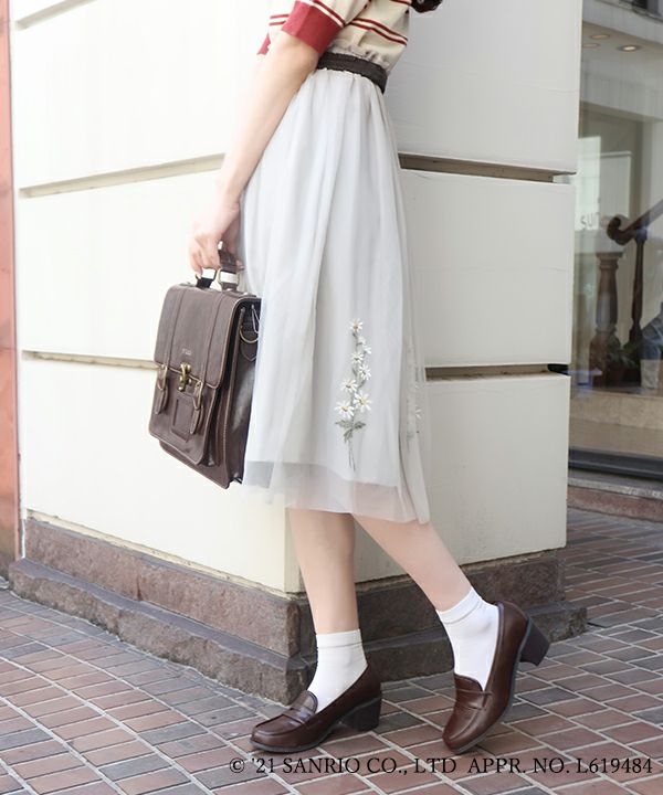 pink beige / 162cm