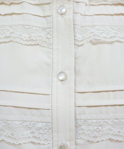 Button up (ivory)