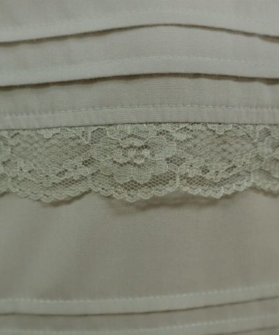 Lace up (light green)