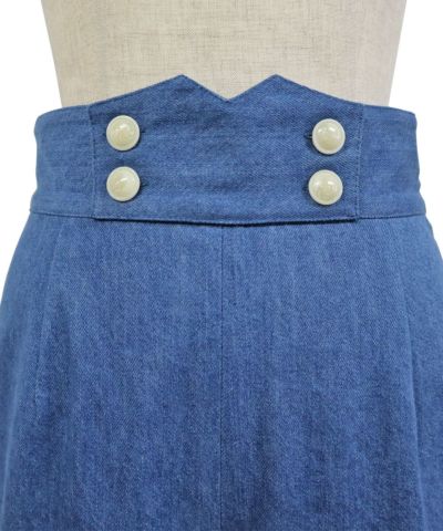 Front up (blue)