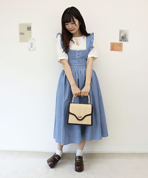 off×yellow / 158cm