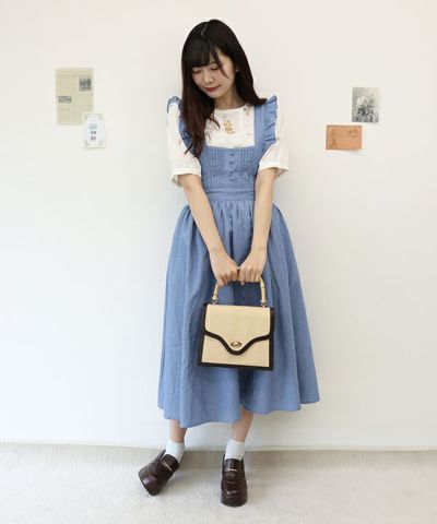 off×yellow / 158cm