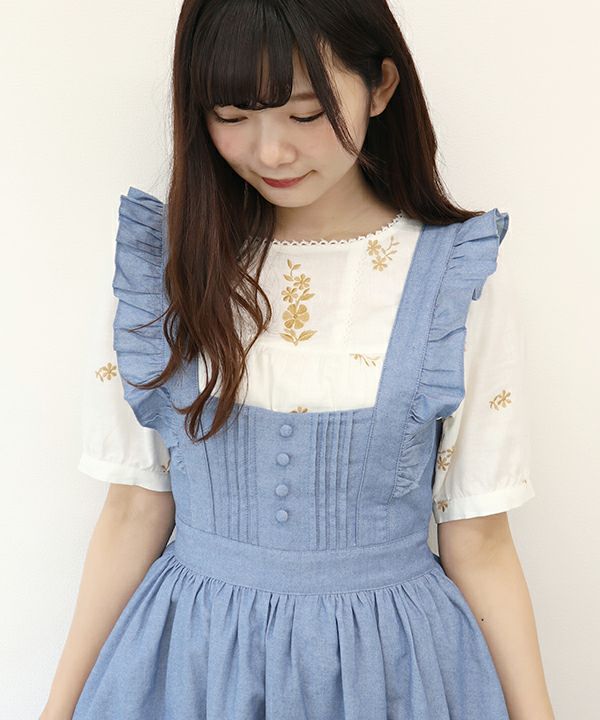 off×yellow / 158cm