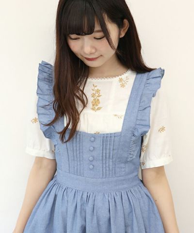 off×yellow / 158cm