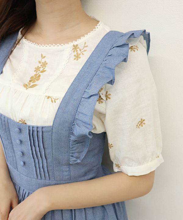 off×yellow / 158cm
