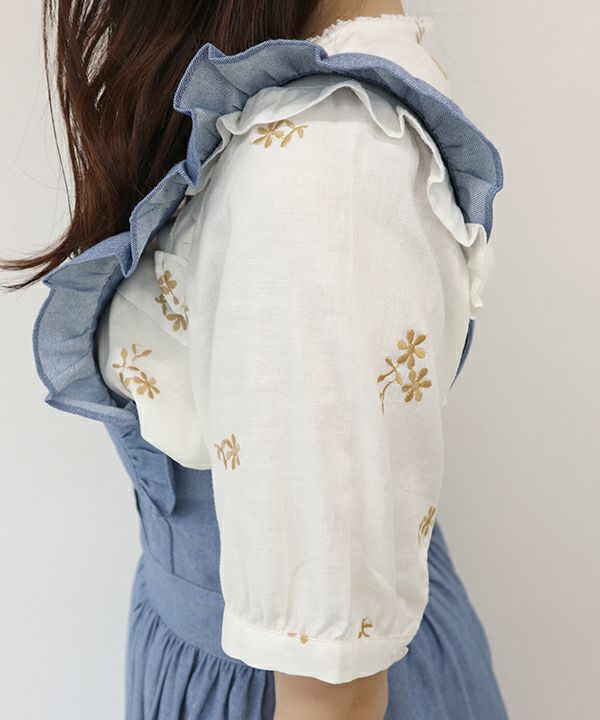 off×yellow / 158cm