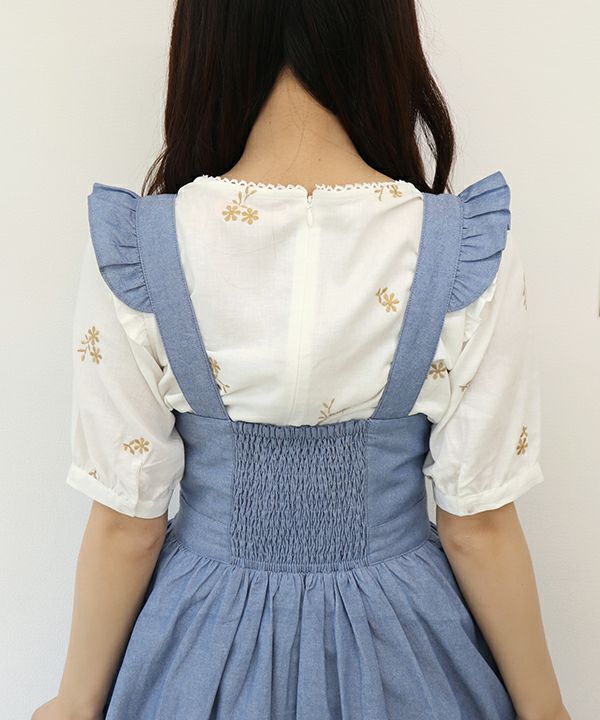 off×yellow / 158cm