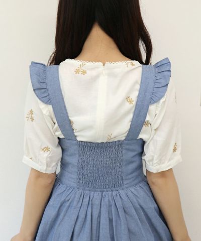 off×yellow / 158cm