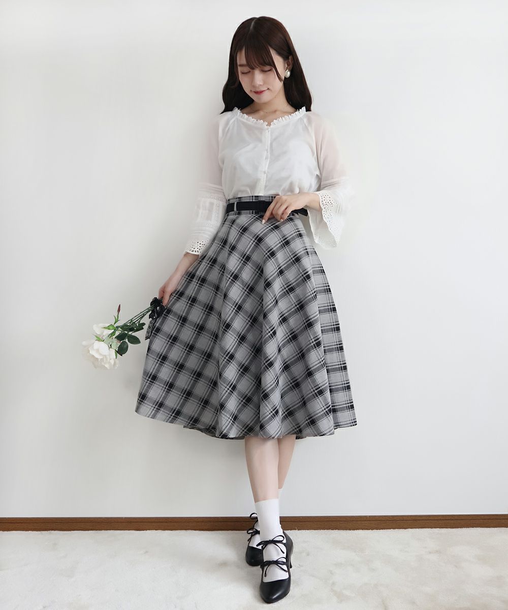 off white / 162cm