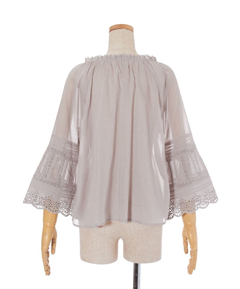 Back (pink beige)