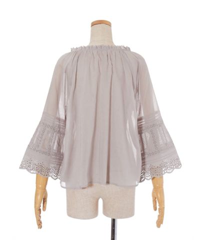 Back (pink beige)