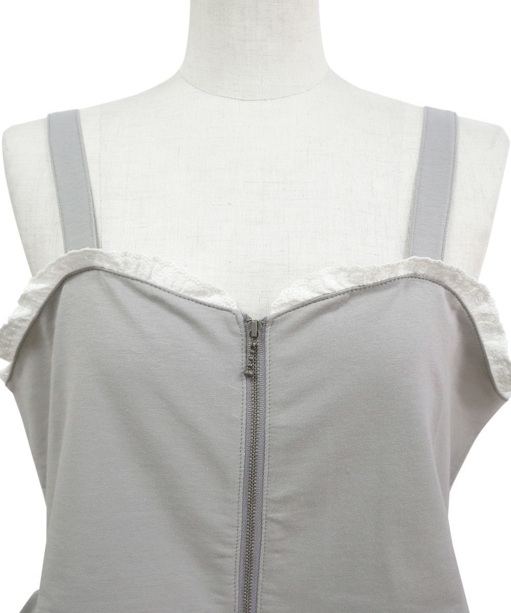 フロントアップ (light gray)