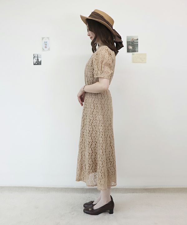 beige / 153cm