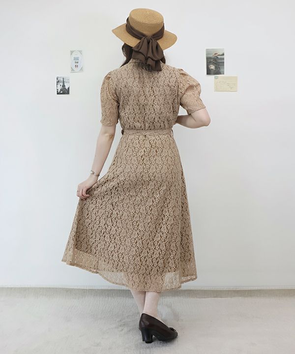 beige / 153cm