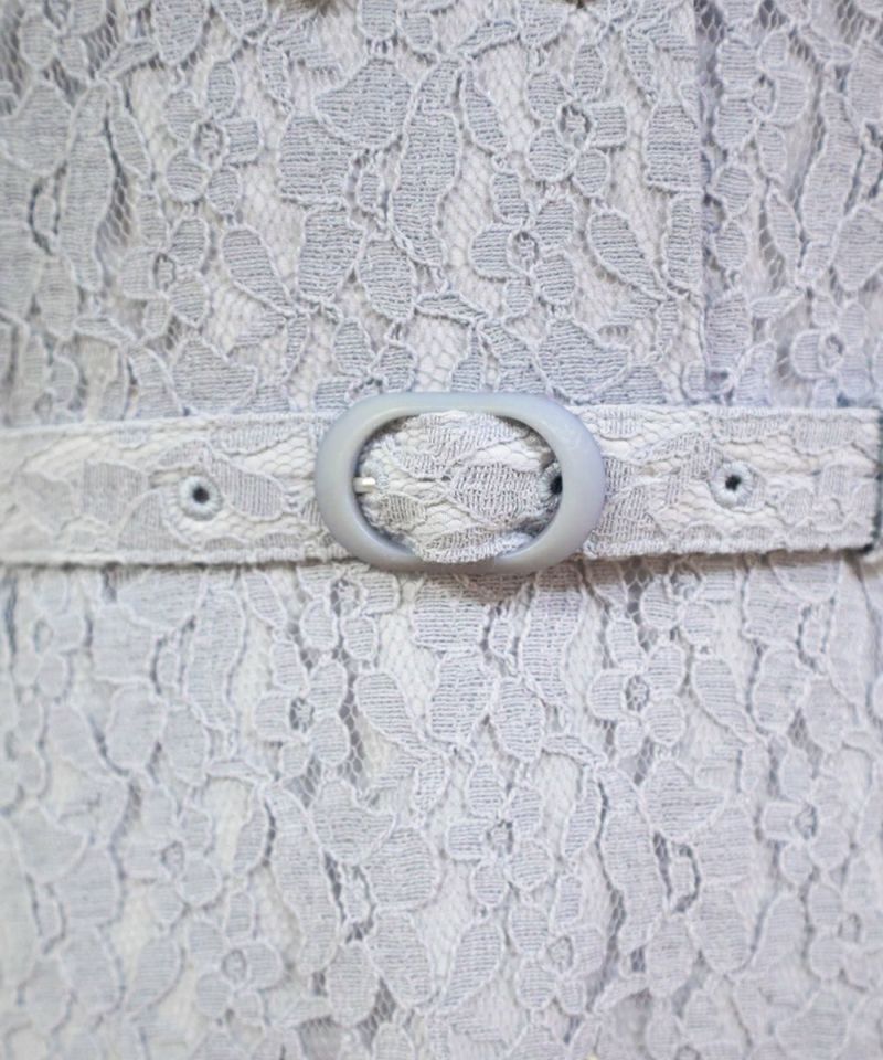 Belt up (blue gray)