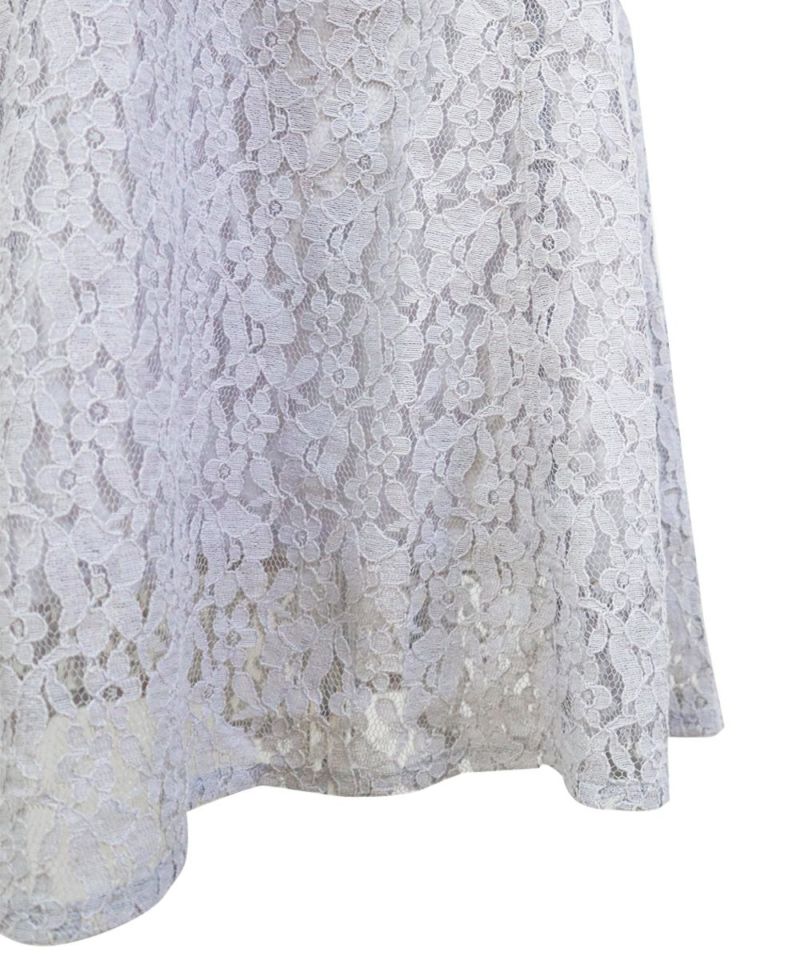 Hem up (blue gray)