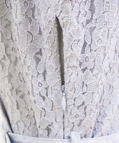 Side fastener (blue gray)