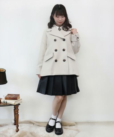 ivory / 155cm
