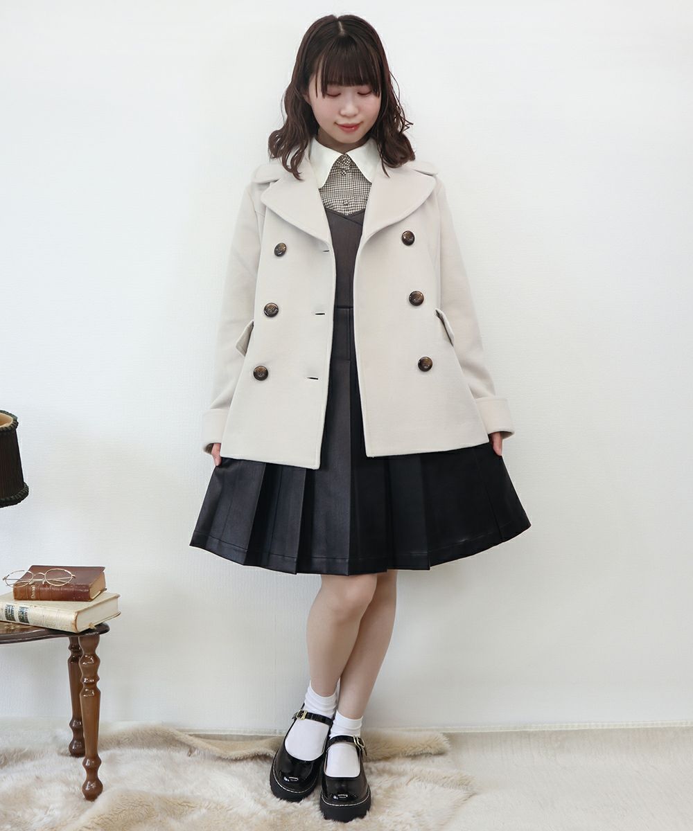 ivory / 155cm