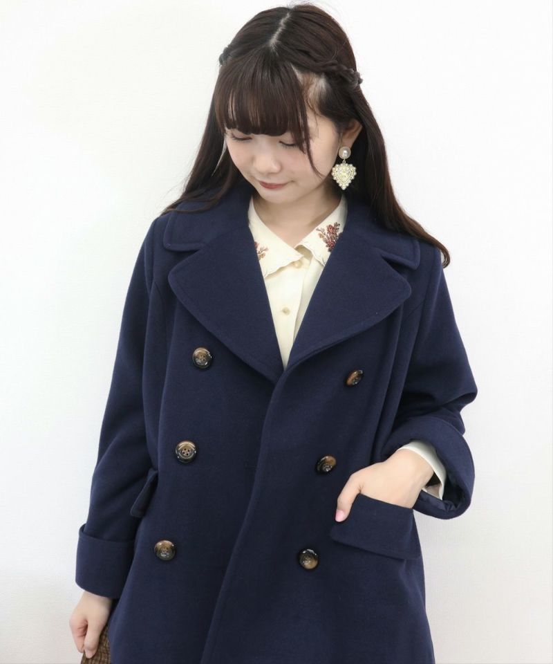 navy / 158cm
