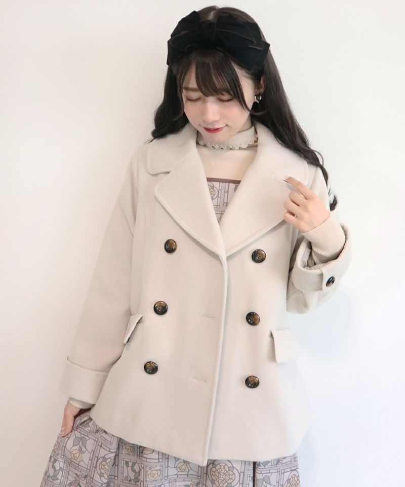 ivory / 162cm