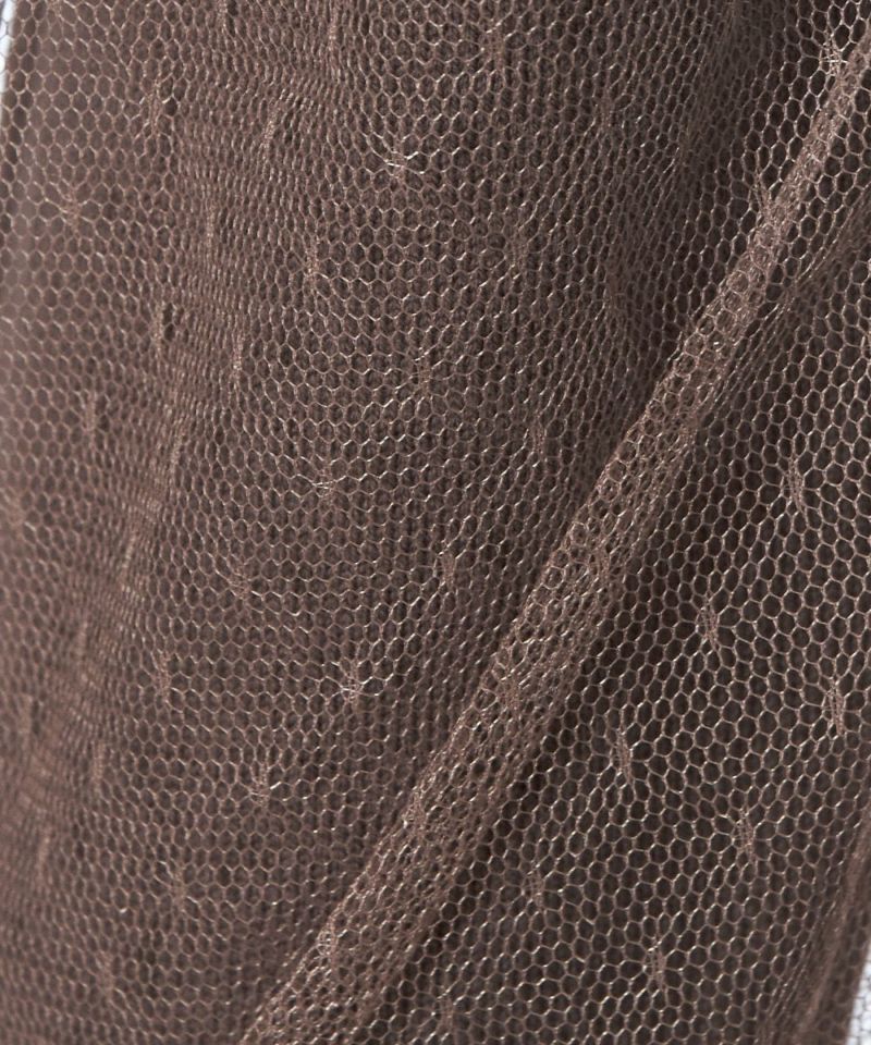 生地アップ (brown)