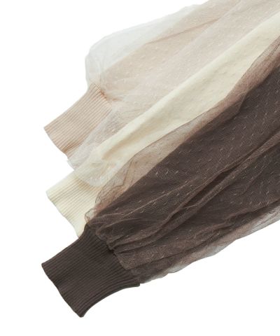 Color variations