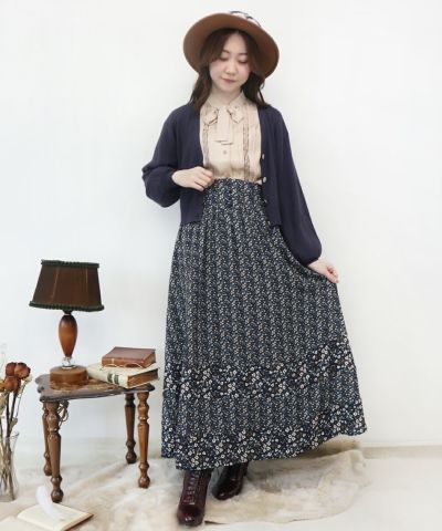 brown / 153cm
