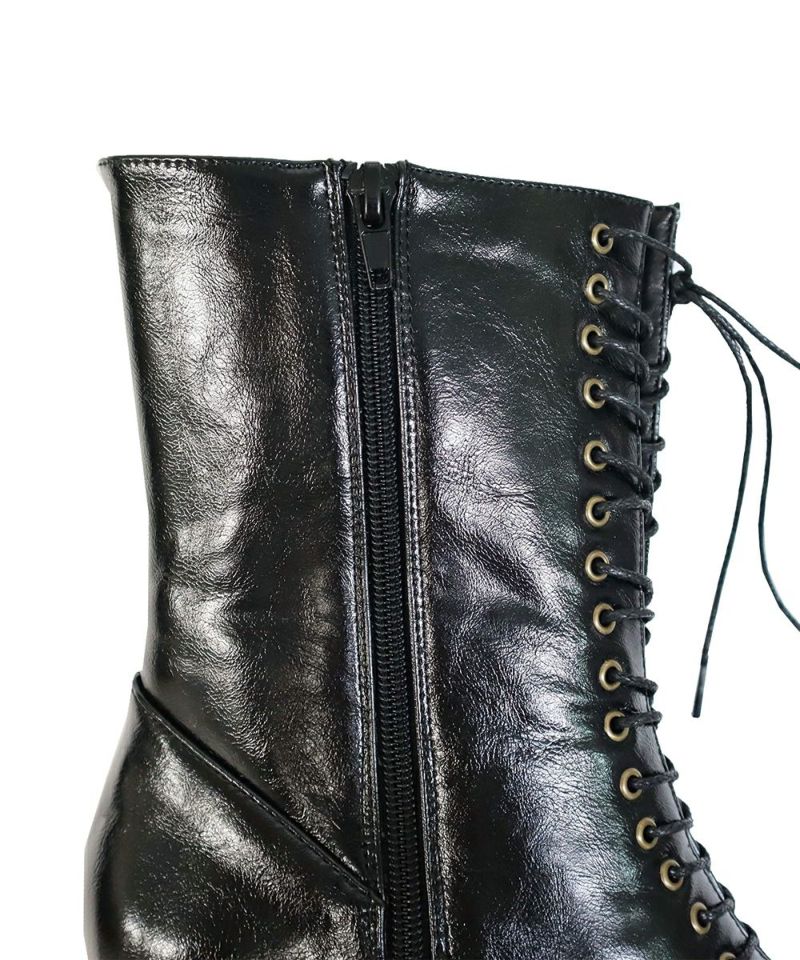 Fastener part up (black)